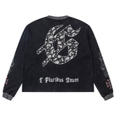 Godspeed Hollywood Inferno L/S T-Shirts